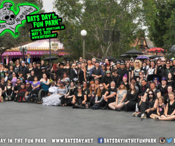 Bats Day in the Fun Park [USA]