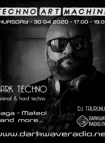 Dark Techno Night