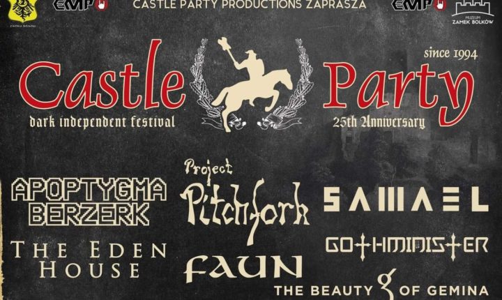 Castle Party [PL]