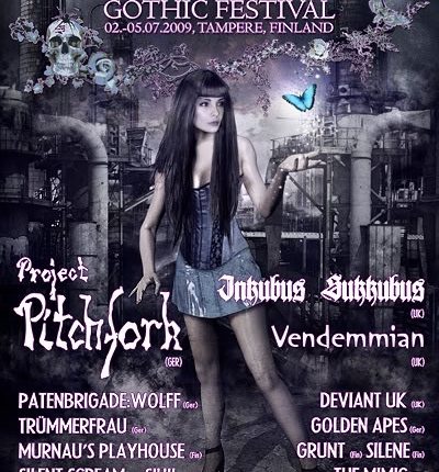 Lumous Gothic Festival [FI]