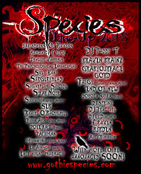Species [IE]