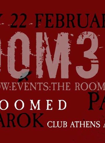 Room302 A Doomed PARTY