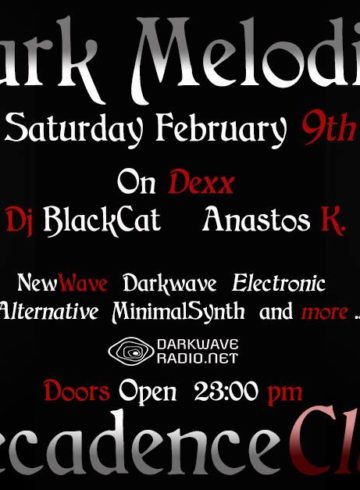 Dark Melodies (UpStairs)