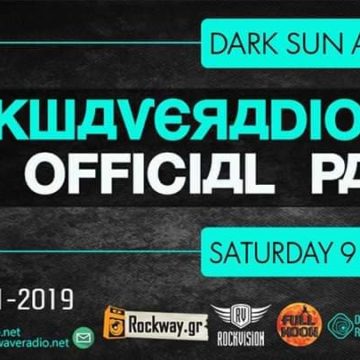 Darkwaveradio.net Official Party 2019 @ Dark Sun Athens Club