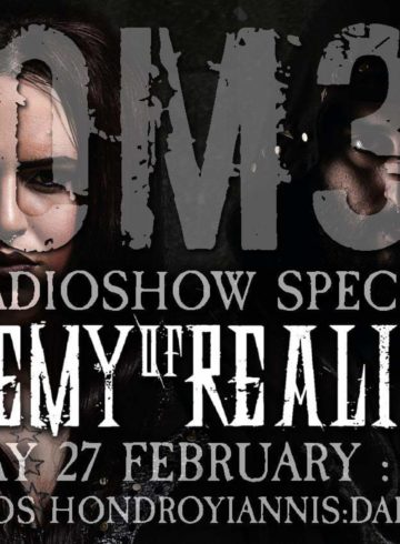 Interview to Enemy Of Reality