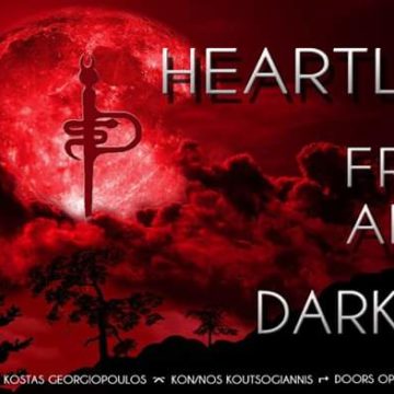 HEARTLAND @ Darksun Club