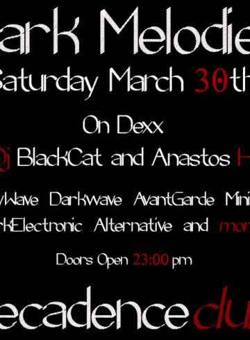 Dark Melodies (UnderGround)
