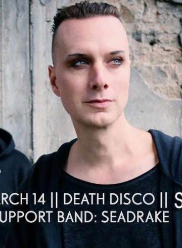 Solar Fake w/ Seadrake live at Death Disco