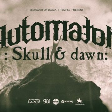 Tribute to Skull & Dawn