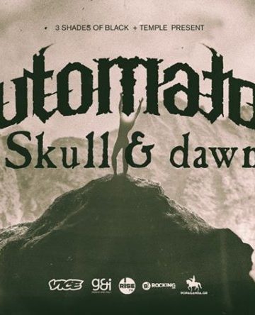 Tribute to Skull & Dawn